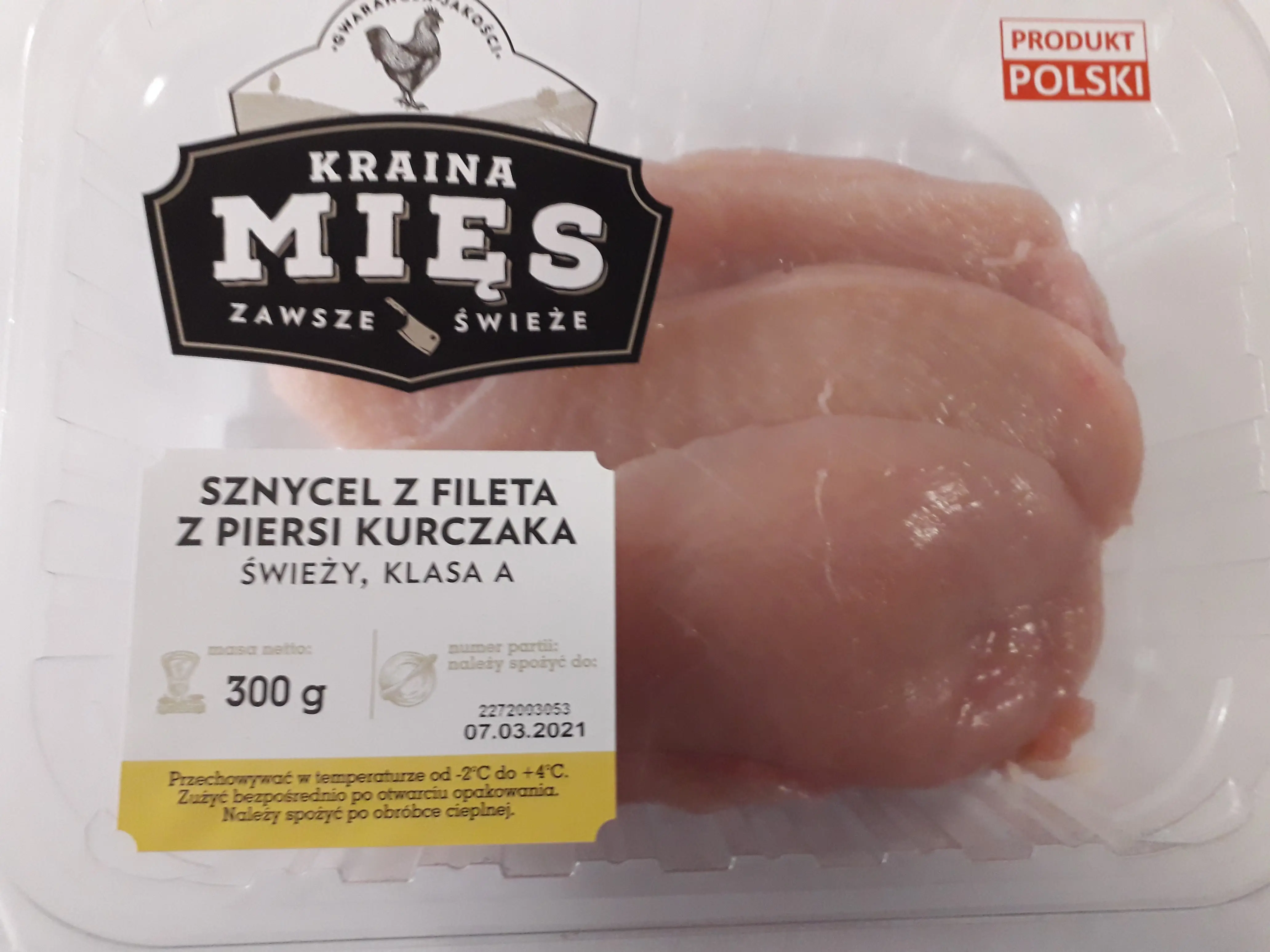 GIS ostrzega przed salmonellą w mięsie