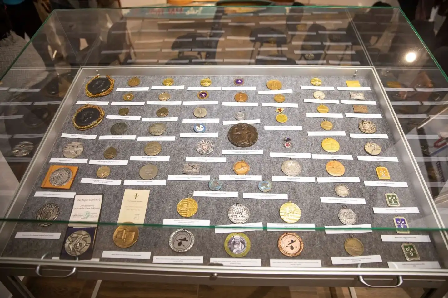 Wystawa: „Cenek - legenda polskiego kajakarstwa” w Muzeum Pienińskim w Szlachtowej
