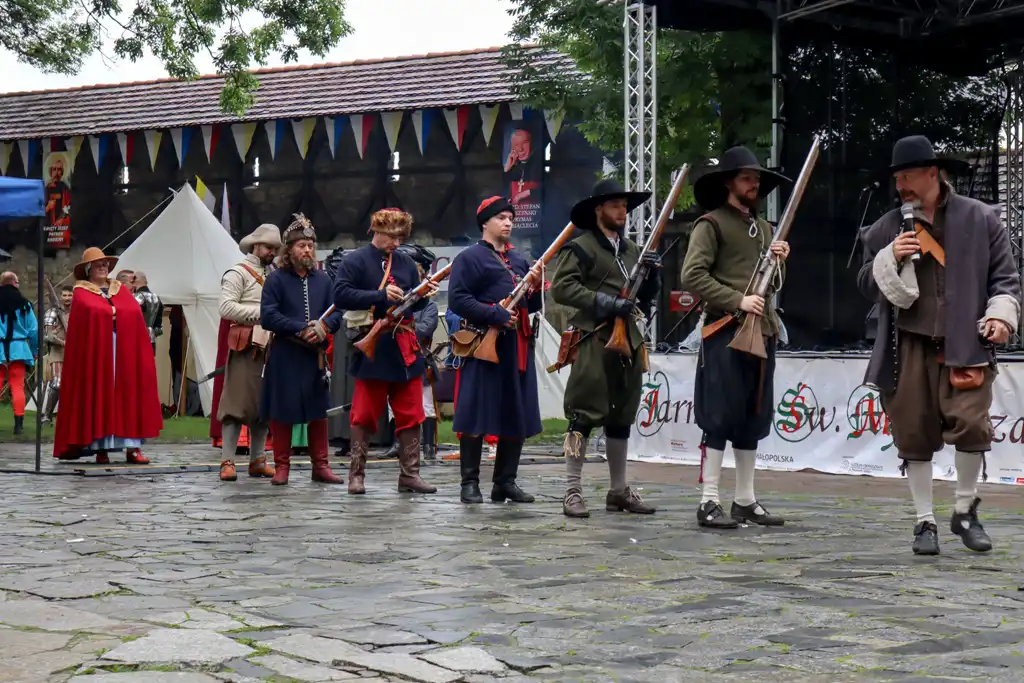 W Nowym Sączu odbył się Jarmark Świętej Małgorzaty
