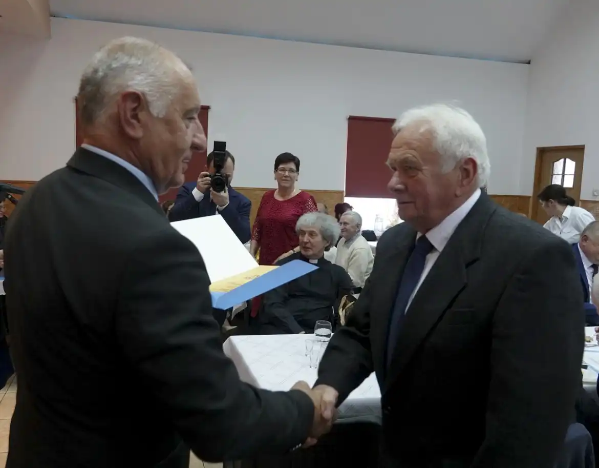 Podwójny jubileusz w Ptaszkowej