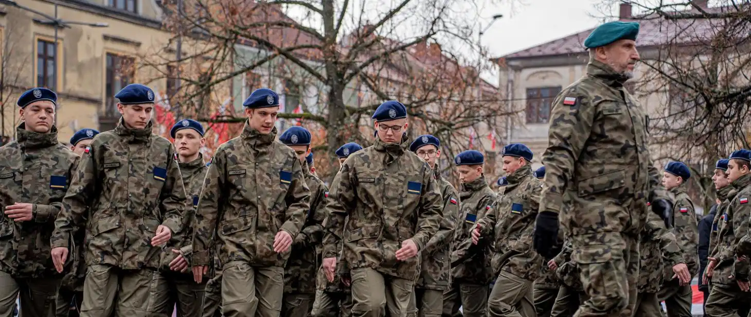 Gorlice stawiają na młodzież i bezpieczeństwo. Powstał Oddział Przygotowania Wojskowego