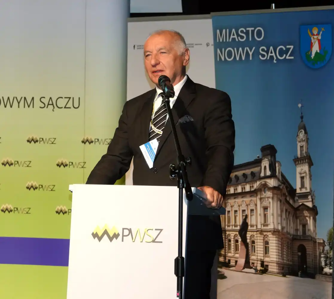 O priorytetach rozwoju Sądecczyzny podczas konferencji w PWSZ