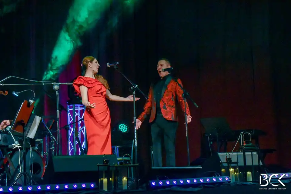Koncert Noworoczny w Kinie FARYS. Muzyczna uczta w Bieczu