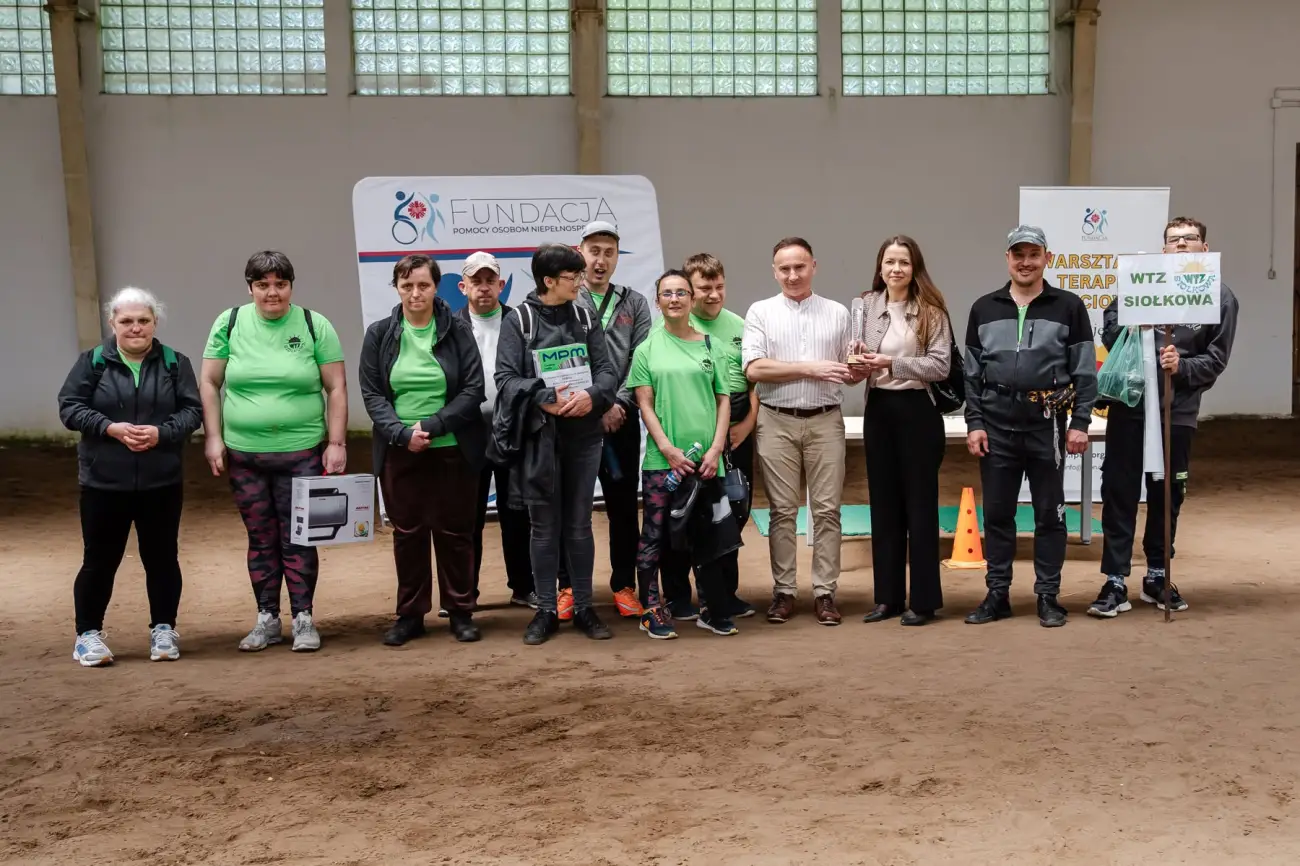 Wielkie sportowe święto w Stróżach. Dzieci i młodzież znów spotkały się na spartakiadzie