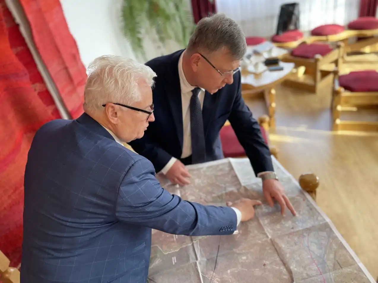 Budowa trasy Brzesko - Nowy Sącz szansą na sprawny transport i komunikację