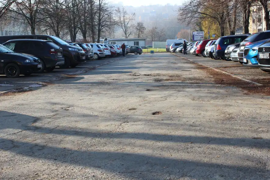Będzie remont drogi i parkingu przy szpitalu w Limanowej