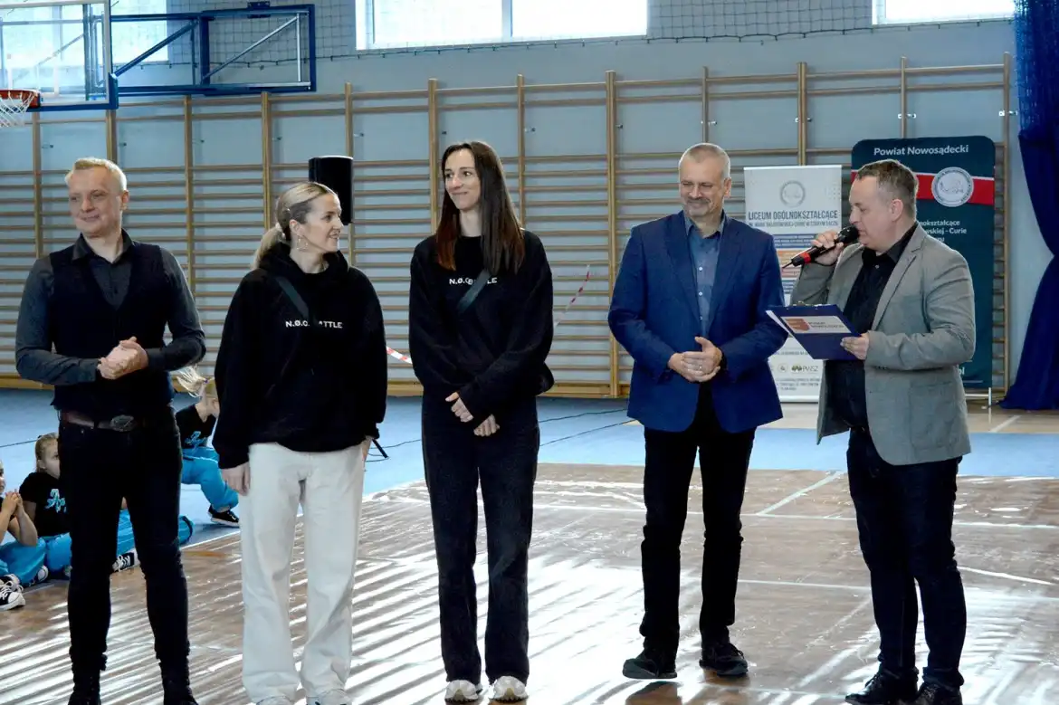 Znamy zwycięzców XIV Powiatowego Festiwalu Tańca Nowoczesnego