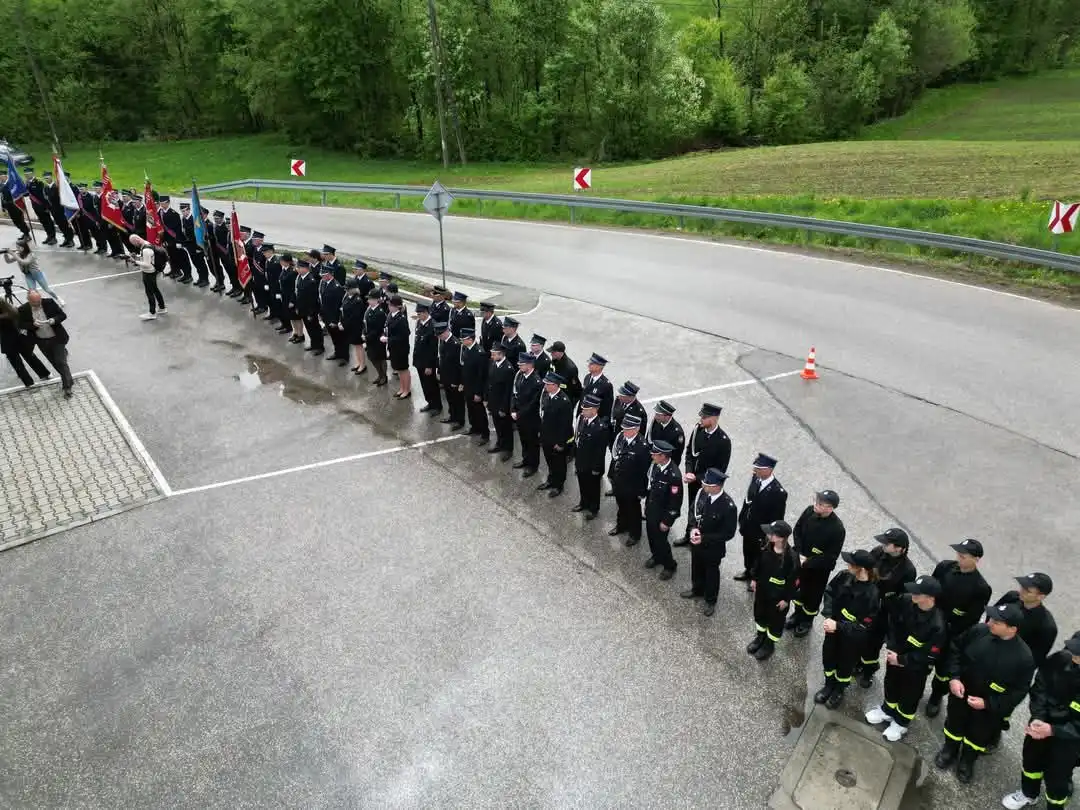 Dobre wieści dla strażaków z gminy Łukowica. Kolejne wsparcie z Urzędu Marszałkowskiego