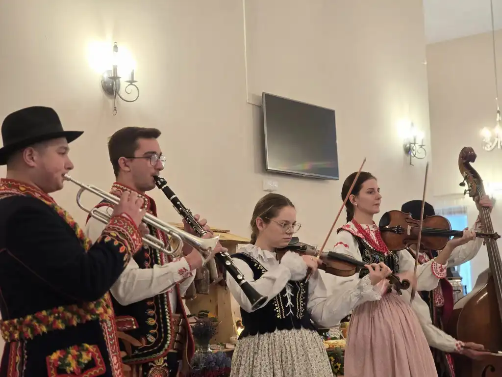 Święto Kultury Lachowskiej. KGW Jastrzębie z projektem 'Dla Pamięci'