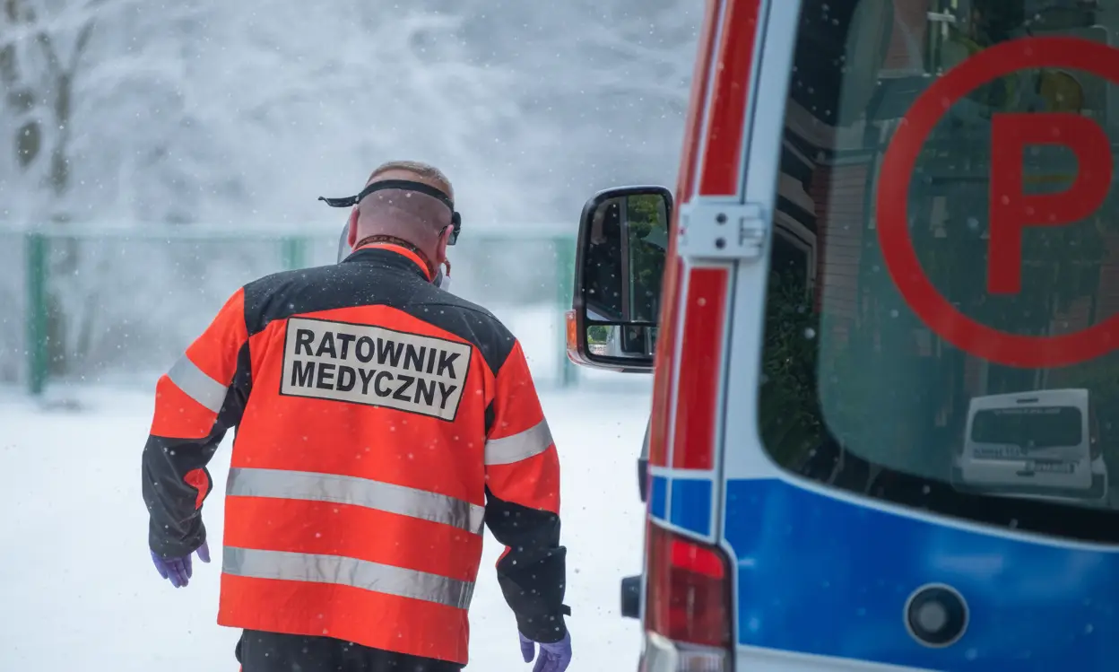 Małopolska z dodatkowymi zespołami ratownictwa medycznego