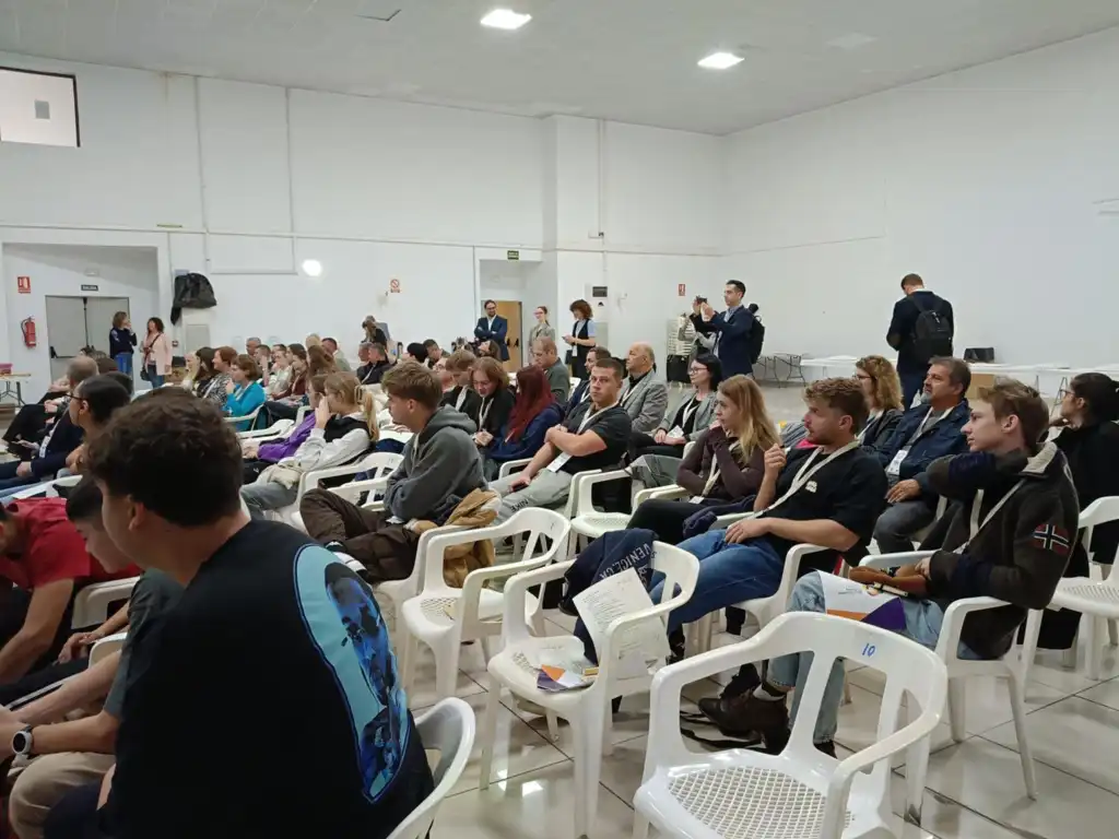 Delegacja z Gminy Gorlice na międzynarodowej konferencji klimatycznej w Hiszpanii
