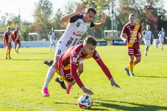 W drugim meczu rundy jesiennej II ligi Sandecja remisuje z Chojniczanką Chojnice