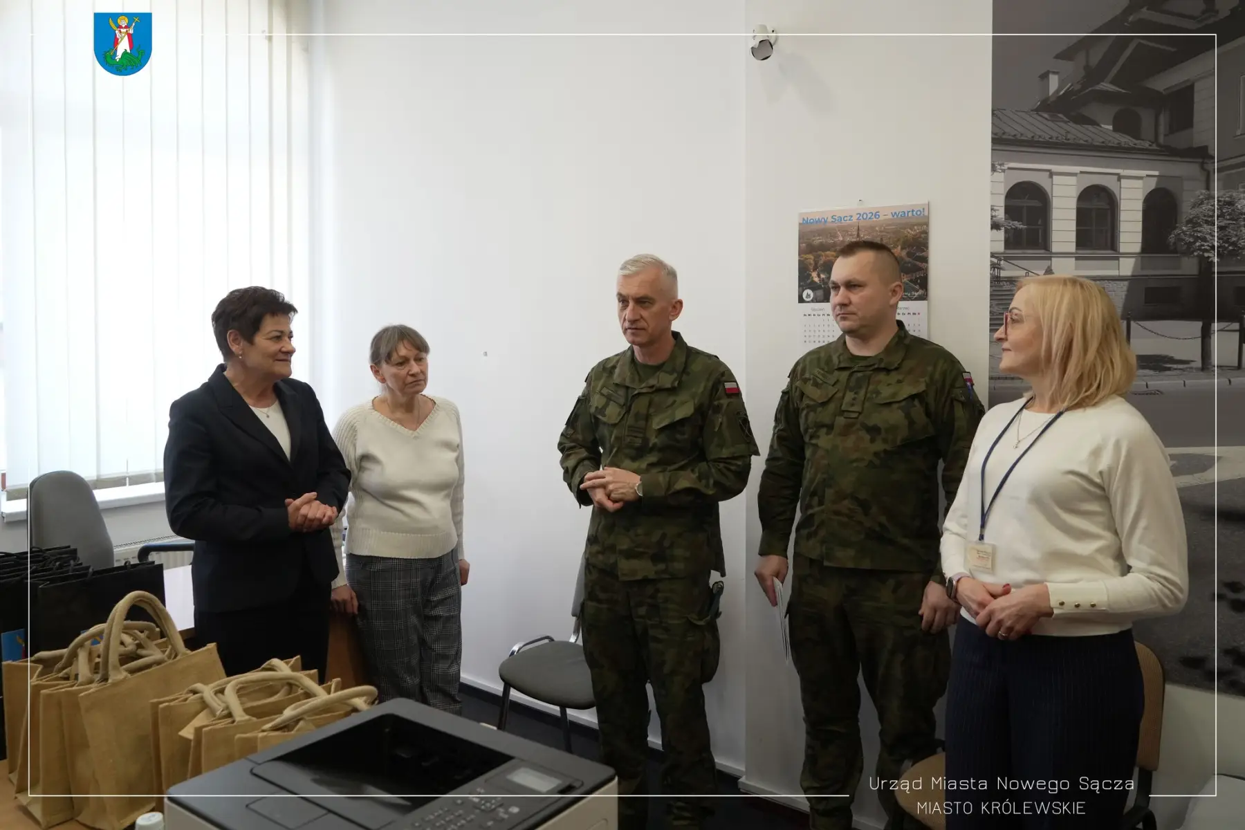 Zakończyła się kwalifikacja wojskowa w Nowym Sączu