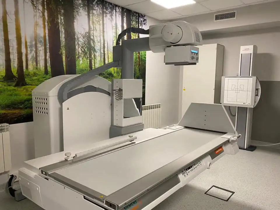 Szpital Powiatowy w Krynicy wzbogacił się w nowoczesny sprzęt