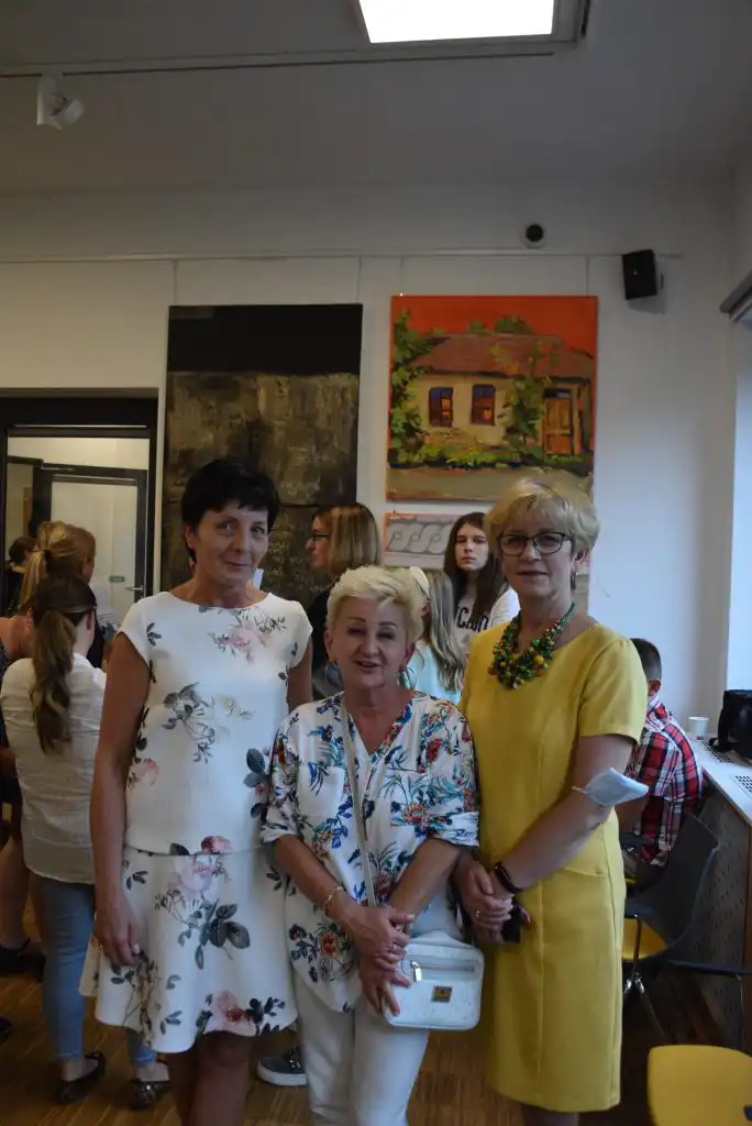 Stary Sącz: XV Międzynarodowy Plener Malarski przeszedł do historii