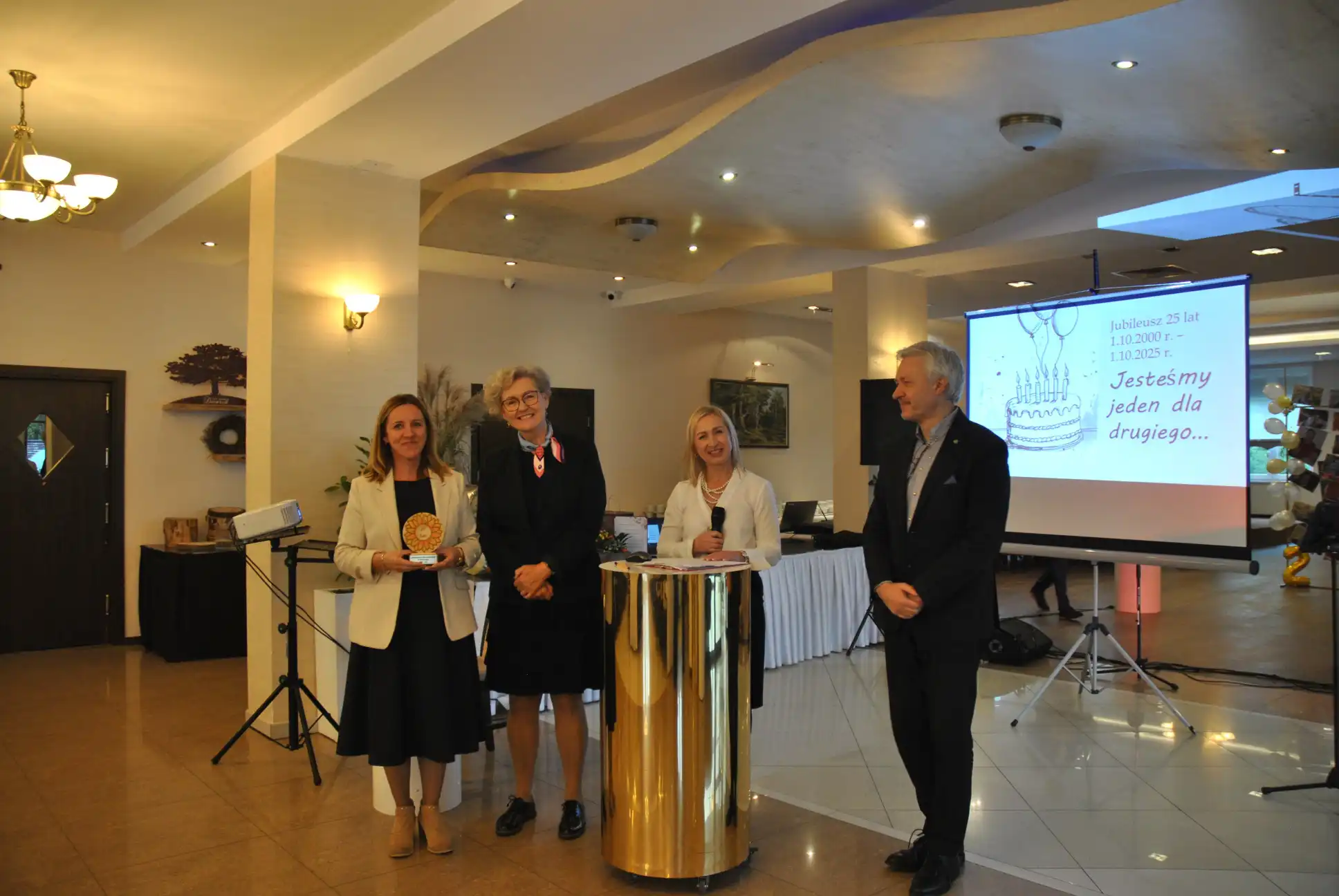 25 lat wsparcia i nadziei. Jubileusz ŚDS w Nowym Sączu