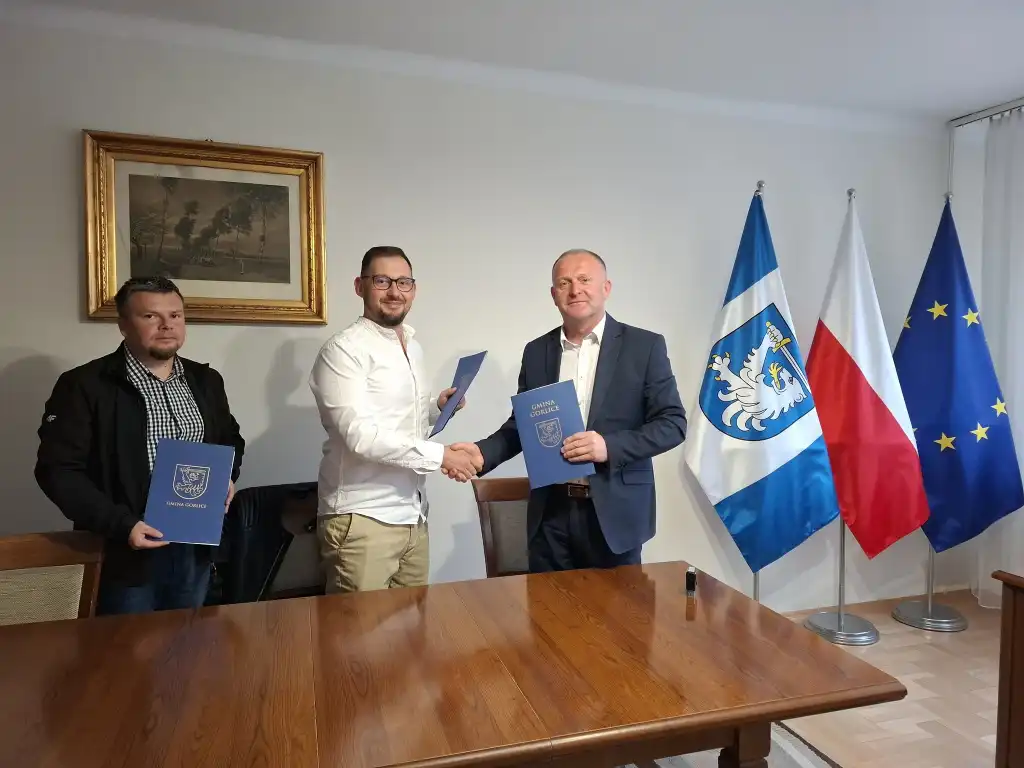 Gmina Gorlice nie zwalnia tempa. Kolejne inwestycje w infrastrukturę wodno-kanalizacyjną