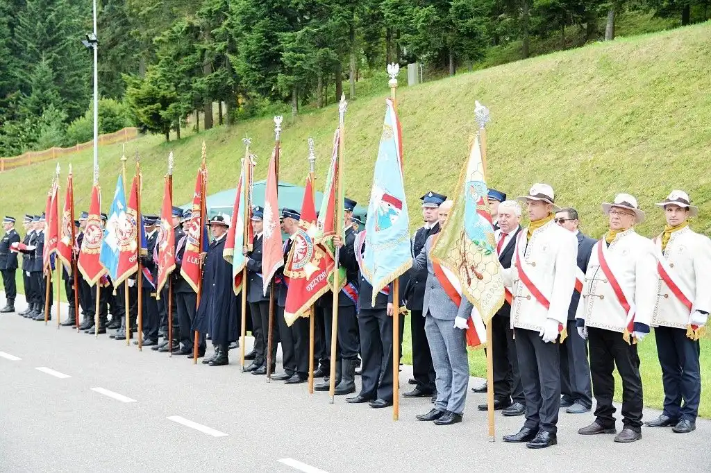 Jubileuszowe uroczystości 30-lecia Gminy Grybów