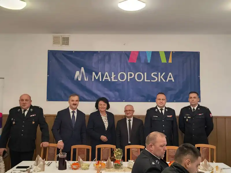 Remiza OSP Wójtowa po remoncie