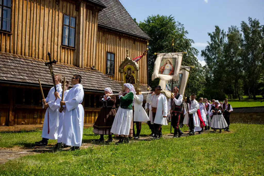 27 czerwca Odpust na Piotra i Pawła