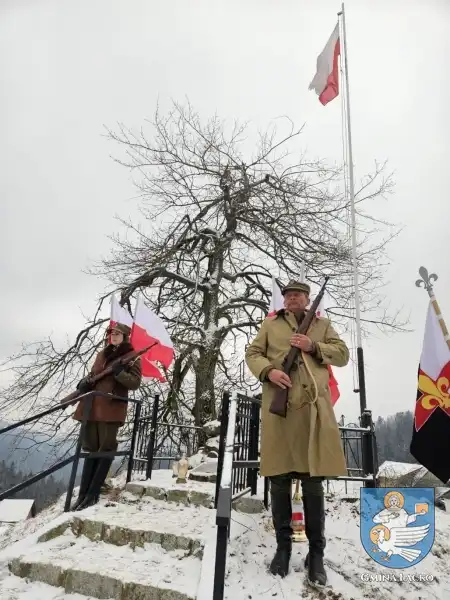 Pamięć o Bohaterach. Wspomnienie walki na Przełęczy Przysłop