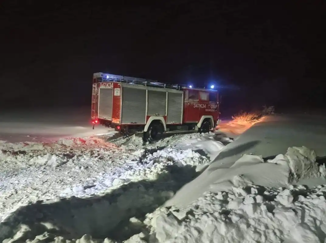 Tragedia w Wawrzce. Nie żyje starsza kobieta