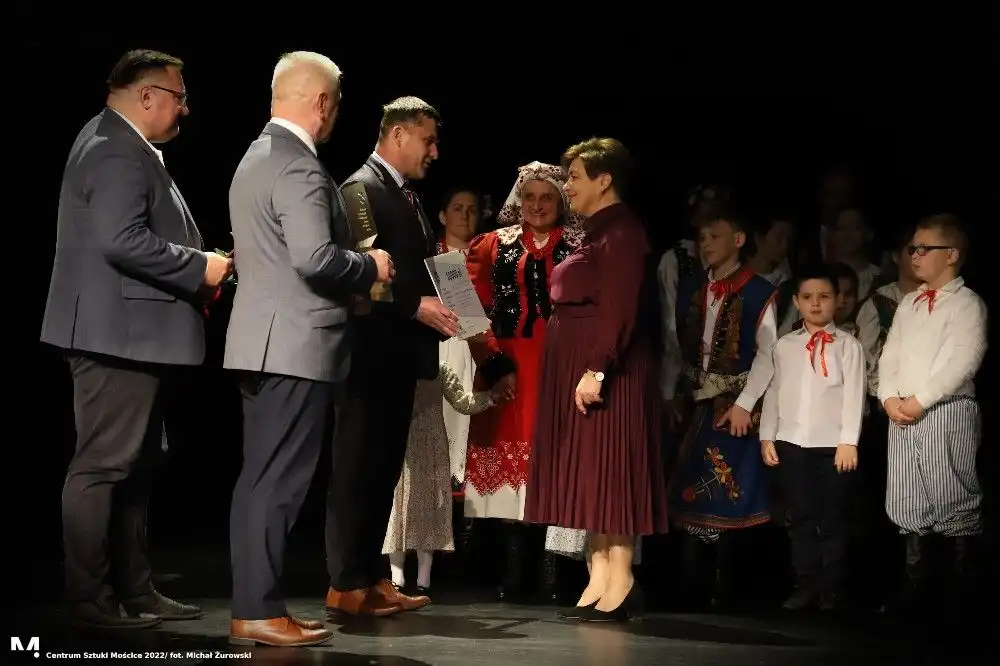 Nagrody Województwa Małopolskiego wręczone