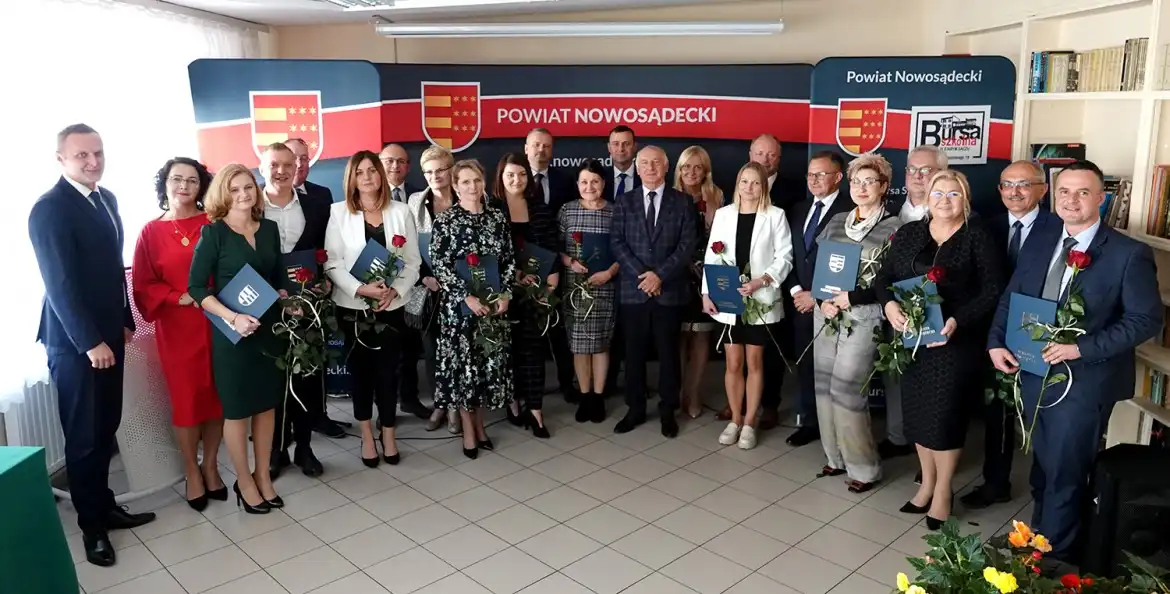 Powiatowy Dzień Edukacji w Starym Sączu
