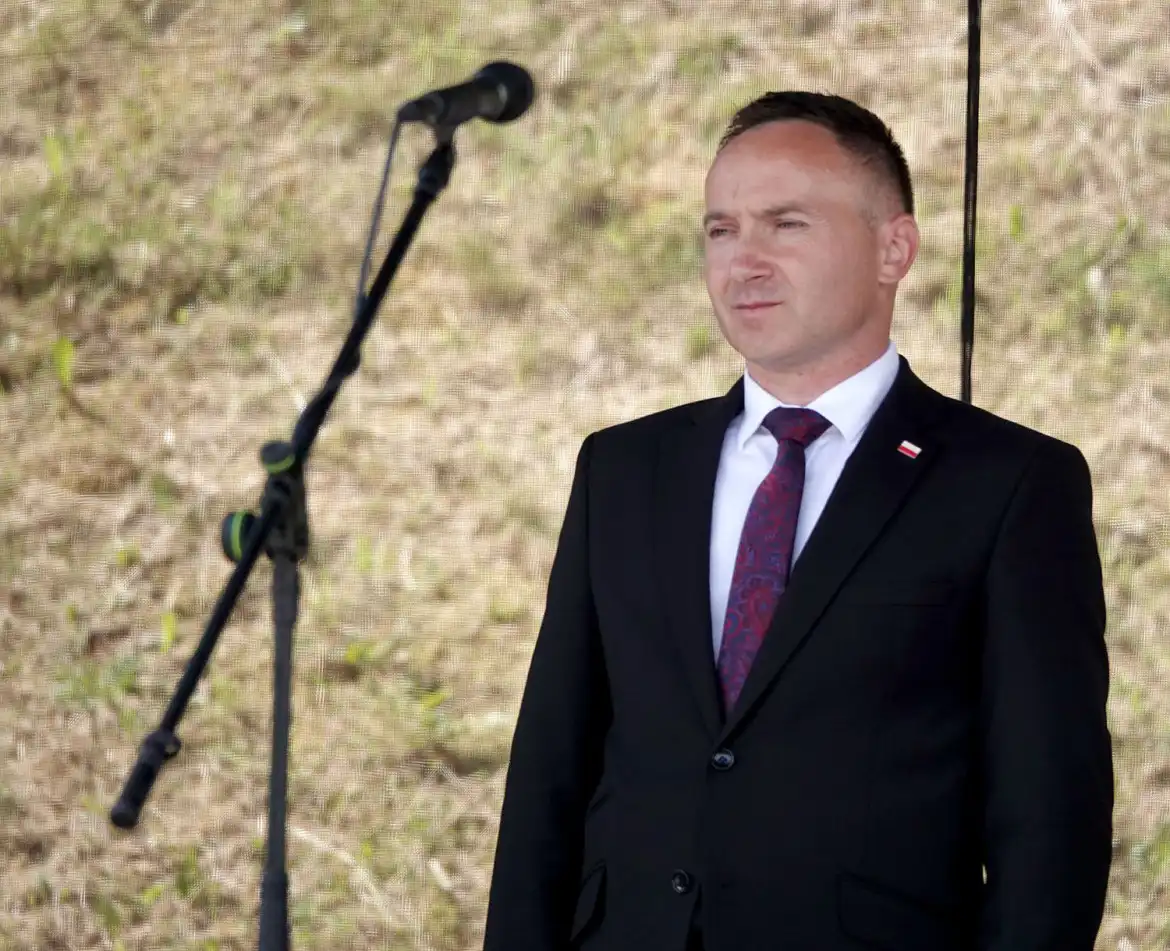 W Ptaszkowej zapłonął znicz olimpijski