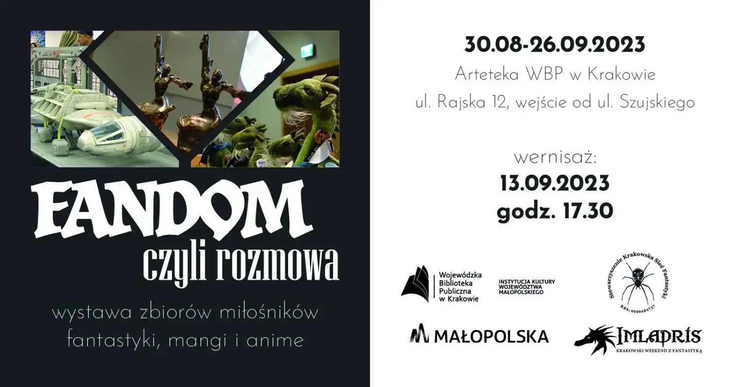 Małopolska: Wydarzenia kulturalne na weekend 31 sierpnia - 3 września