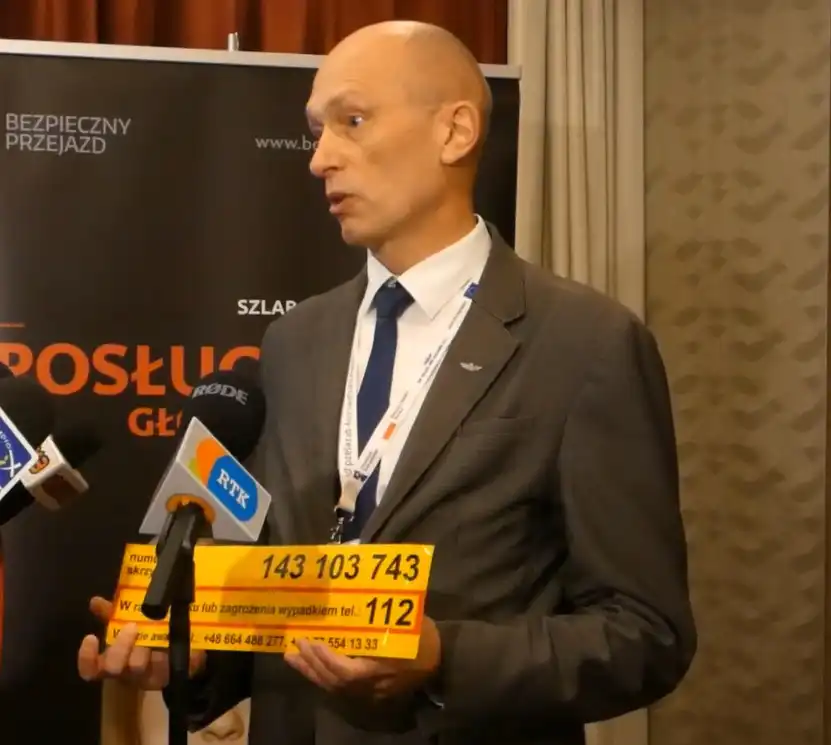 Nowy Sącz: Eksperci PKP PLK przeprowadzili warsztaty eksperckie dla instruktorów nauki jazdy