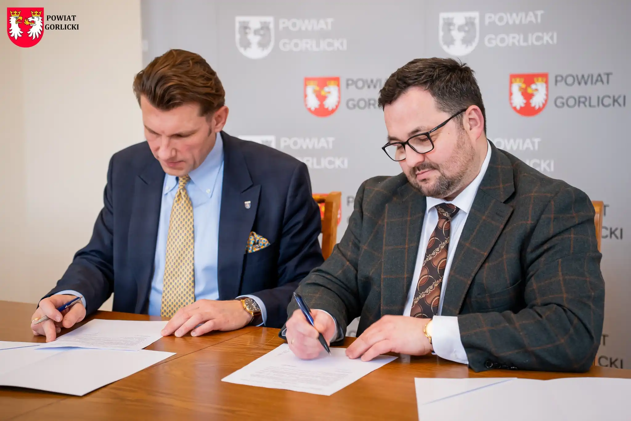 Gorlice zyskają nowe rondo. Umowa na budowę skrzyżowania podpisana