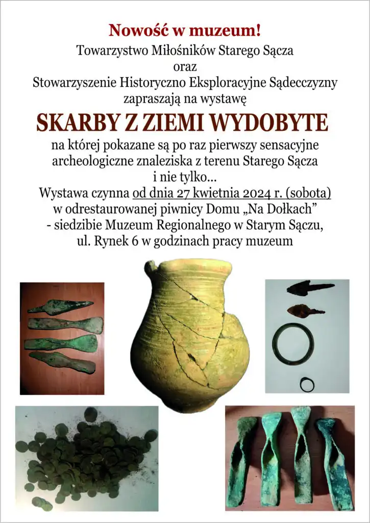 Sensacyjna nowość w starosądeckim muzeum