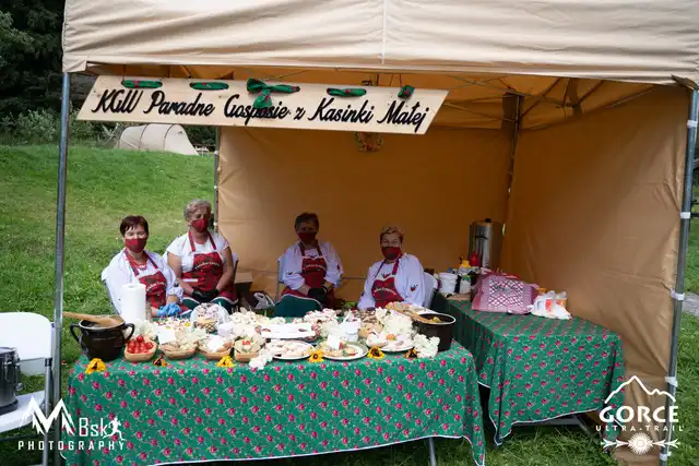 W dniach 30 lipca-1 sierpnia VI Festiwal Biegów Górskich GORCE ULTRA-TRAIL