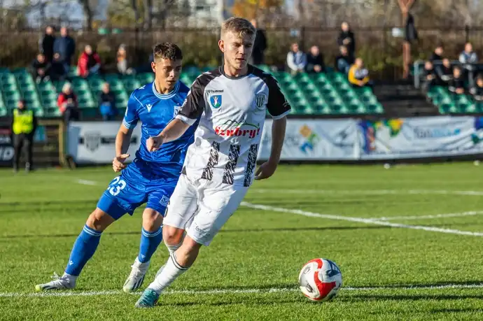 Sandecja remisuje bezbramkowo z rezerwami Lecha Poznań