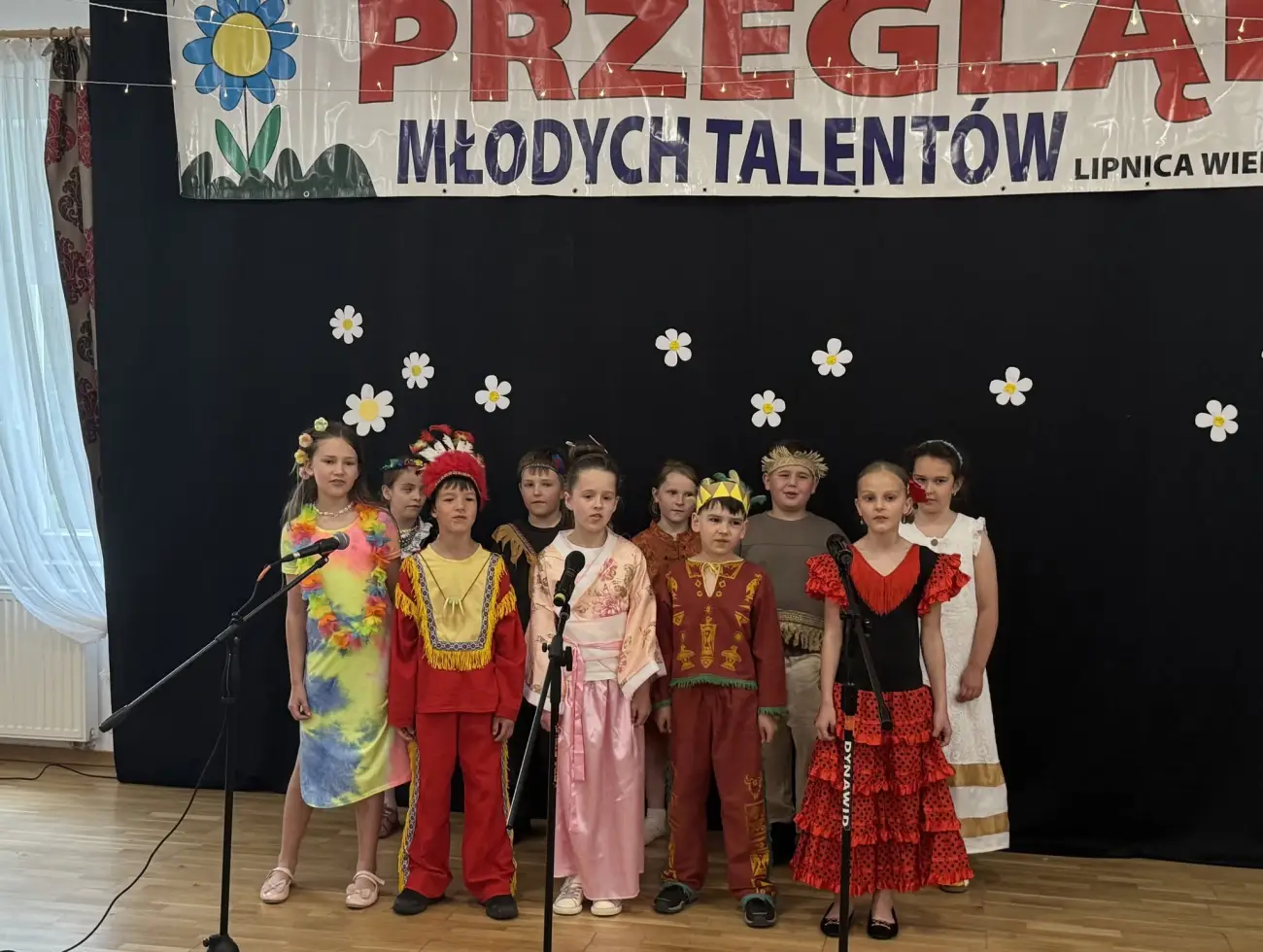 40 występów i setki widzów. Przegląd Młodych Talentów po raz kolejny zachwycił