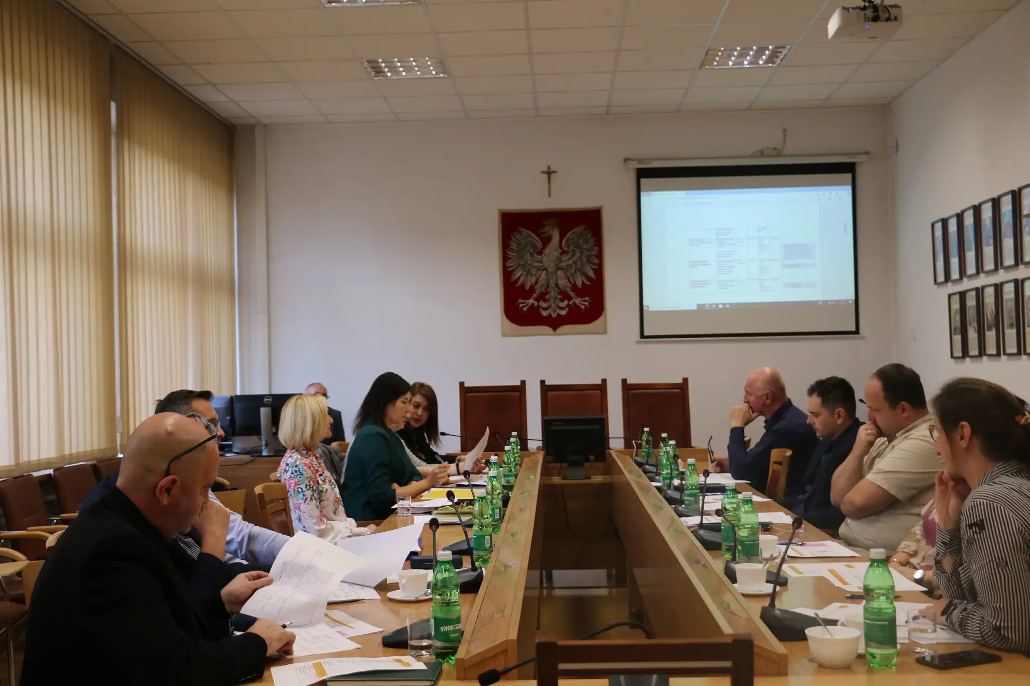 Wspólne Siły na Rzecz Rozwoju. Partnerstwo Miast i Gmin Powiatu Limanowskiego