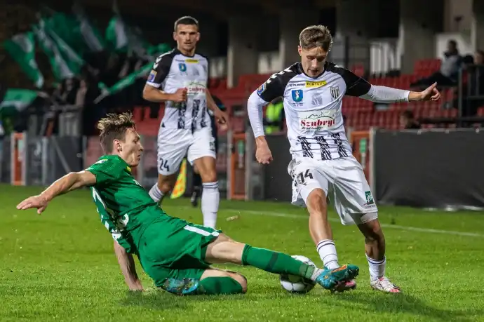 Sandecja pokonuje Wartę Poznań