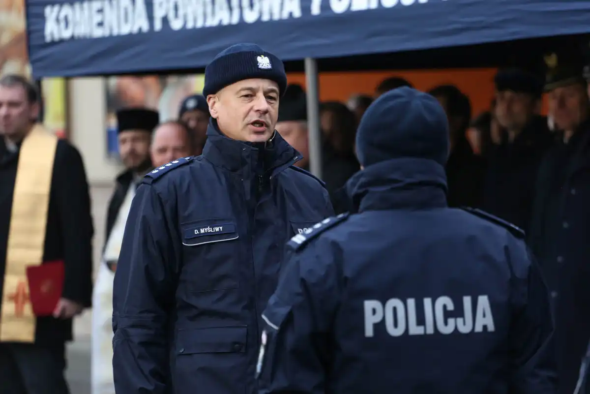 Posterunek Policji w Łużnej otwarty. Funkcjonowanie placówki reaktywowano po 7 latach