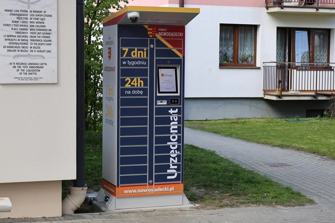 Koniec kolejek w wydziale komunikacji. Nowe urządzenie dla mieszkańców