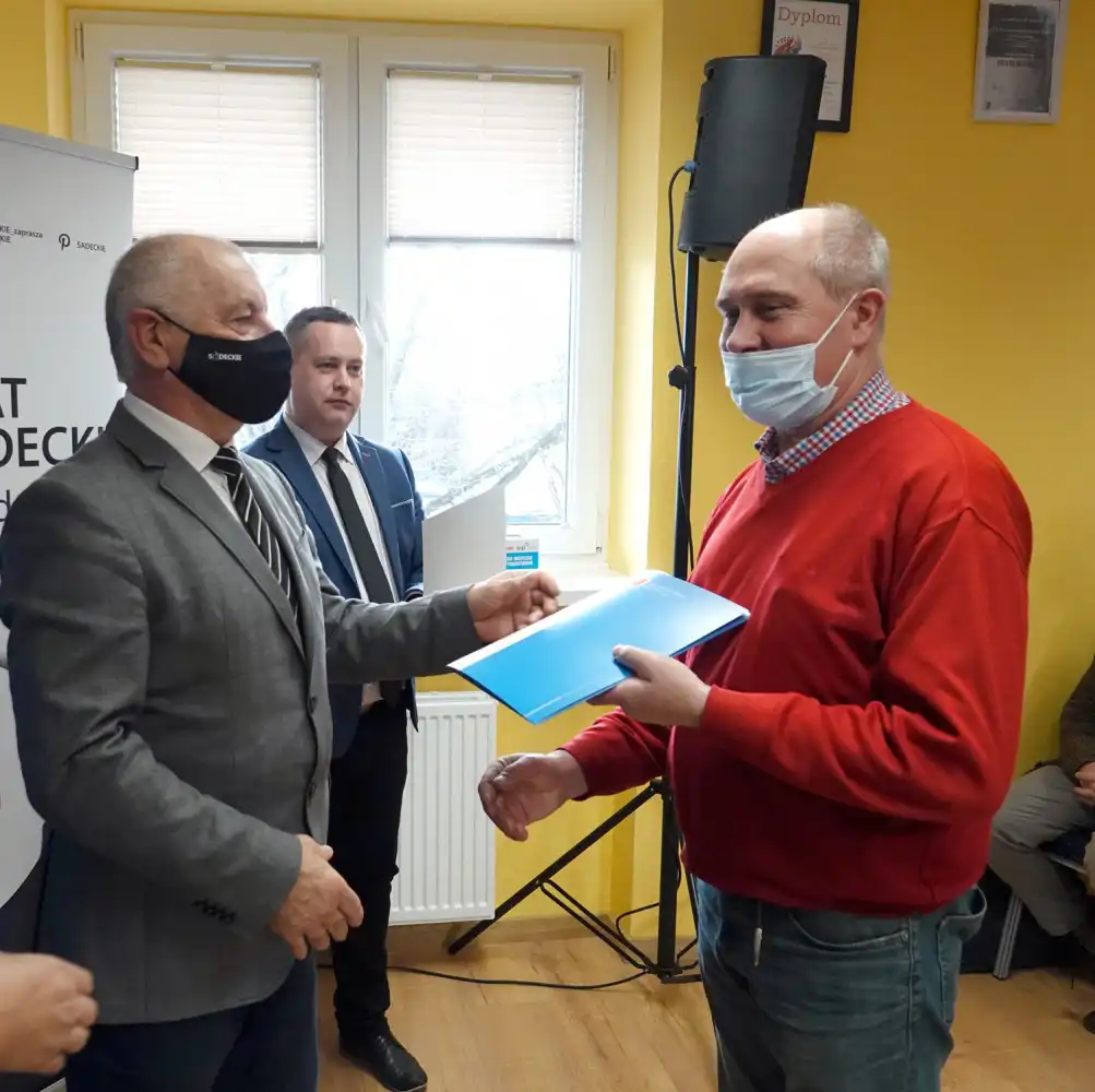 Powiat nowosądecki: Nie słabnie popularność szkółek ginących zawodów