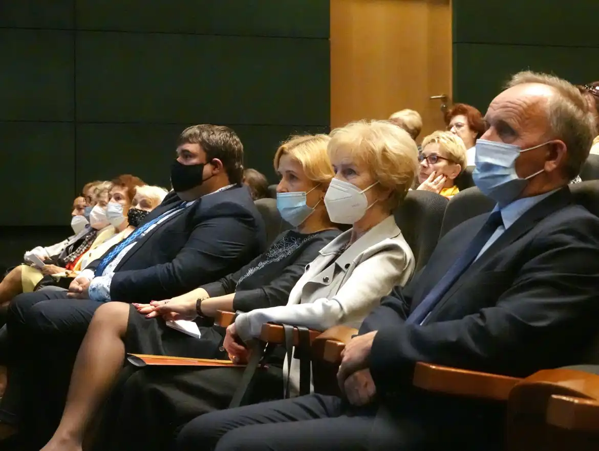 Seniorzy zainaugurowali kolejny rok akademicki
