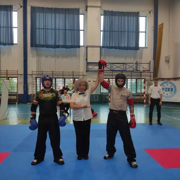 Sportowe sukcesy policjantów z KPP w Limanowej