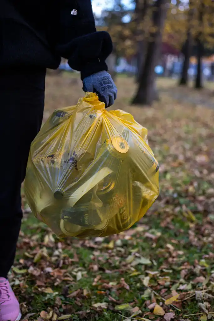 Wolontariusze posprzątali Stary Cmentarz