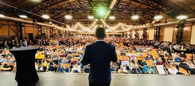 "Piwo z Metzenem" w Nowym Sączu