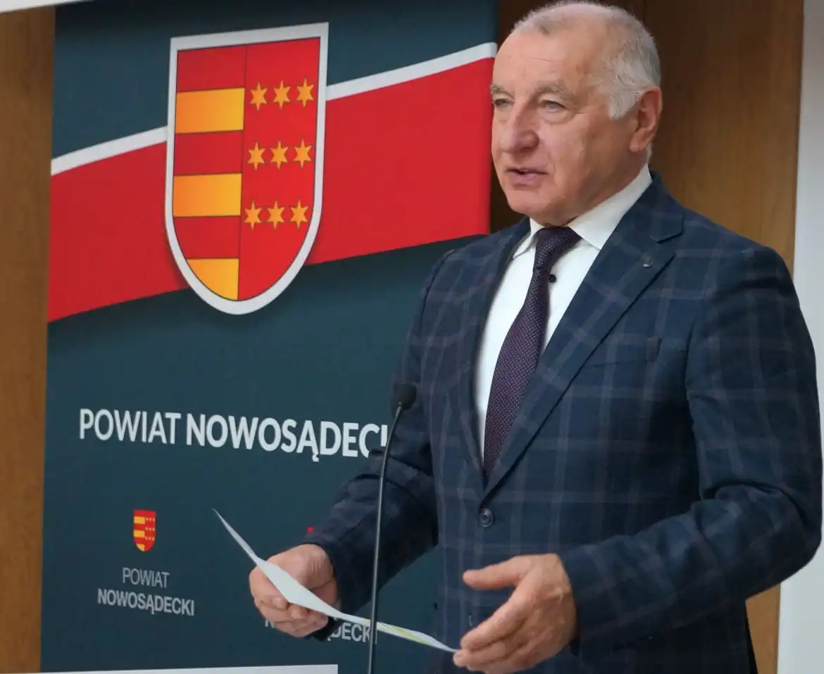 Powiat nowosądecki liderem w wykorzystaniu środków z Funduszu Leśnego