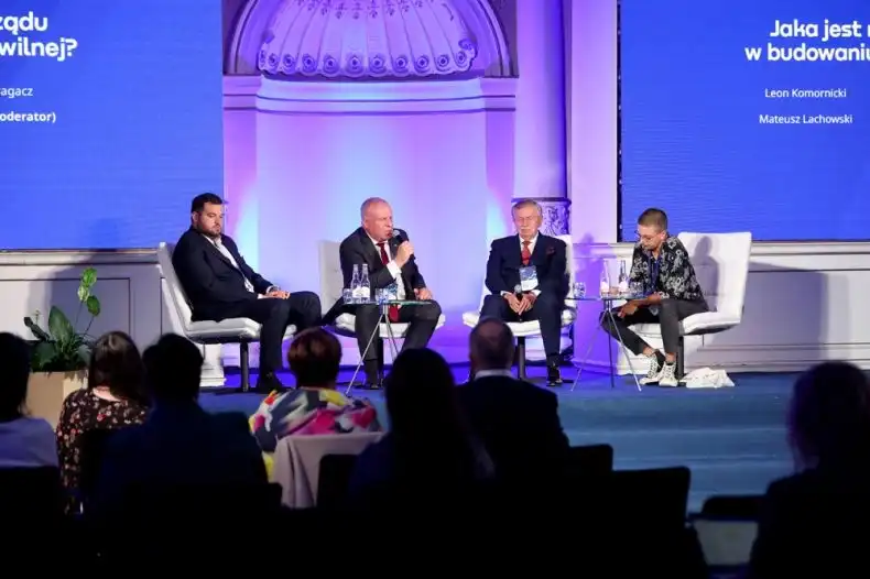 Krynica Forum 2024: Rola samorządów w obronie cywilnej: Wyzwania i priorytety na nowe czasy