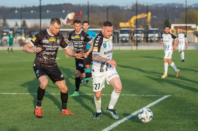 Podział punktów w meczu Sandecji z Resovią Rzeszów