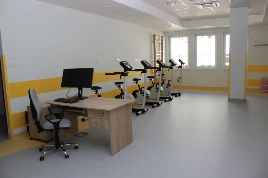 Jeszcze w grudniu ruszy Limanowskie Centrum Leczenia Seniorów