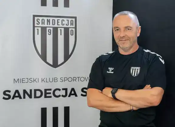 Jerzy Czernecki obejmuje stery drużyny U-19